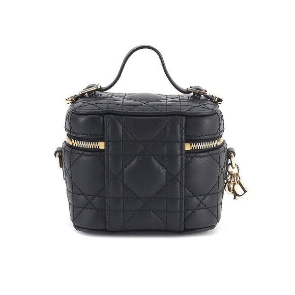 Christian Dior Ladydior Micro Vanity #163765C13B - Picture 2 of 11